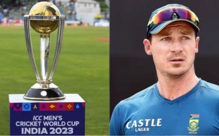 ஐசிசி உலக கோப்பை 2023 - பட்டையை கிளப்பவுள்ள  5 வேகப்பந்துவீச்சாளர்கள் இவர்கள்தான்!