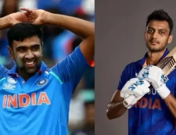 ஐசிசி உலக கோப்பை 2023 - அணித் தேர்வில் நடந்த குளறுபடி.. கடைசி நேரத்தில் தப்பித்த ரோஹித்