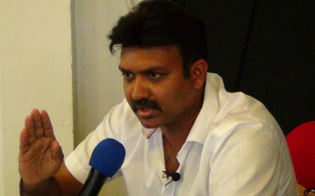 திருகோணமலை  தீ விபத்து – விசாரணைகளை மேற்கொள்ளுமாறு செந்தில் தொண்டமான் பணிப்புரை