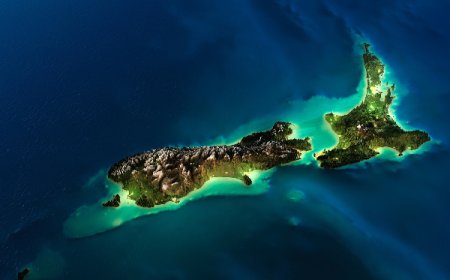 உலகின் 8 ஆவது கண்டம் கண்டுபிடிப்பு: விஞ்ஞானிகள் வியப்பு