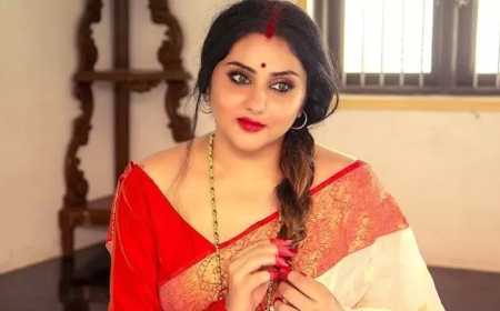 சினிமாவுக்கு வரும் முன் நமிதா என்ன செய்தார் தெரியுமா? 