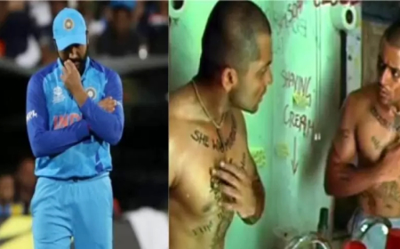 கஜினி சூர்யாவை விட மோசம்.. ரோகித் சர்மாவை வதைக்கும் கெட்ட பழக்கம்!