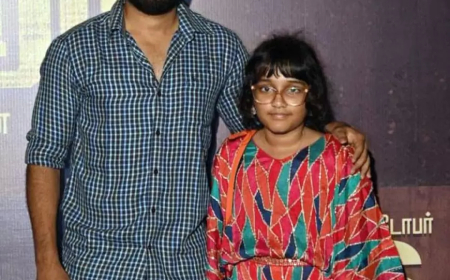 மகள் இறந்த சோகத்திலும் கடமை தவறாத விஜய் ஆண்டனி... பட ப்ரொமோஷனில் பங்கேற்பு