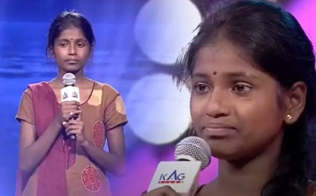 அரங்கத்தை தெறிக்கவிட்ட அசானி.. இவர் தான் டைட்டில் வின்னரா?