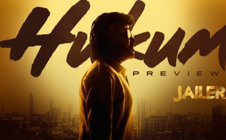 ஹுக்கும் பாடல் வரிகள் - Hukum Songs Lyrics in Tamil