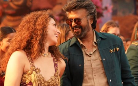 காவாலா பாடல் வரிகள் - Kaavaalaa Songs Lyrics in Tamil