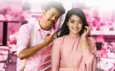 ஜிமிக்கி பொண்ணு பாடல் வரிகள் | Jimikki Ponnu Lyrics | Varisu