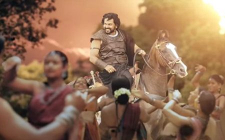 பொன்னி நதி பாடல் வரிகள் - Ponni Nadhi Song Lyrics in Tamil