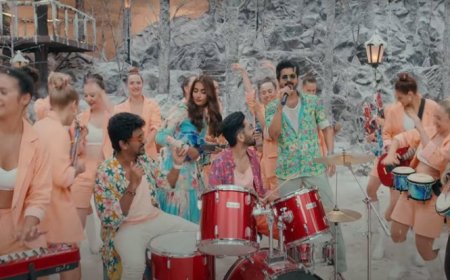 ஜாலியோ ஜிம்கானா பாடல் வரிகள் | Jolly O Gymkhana Lyrics | Beast