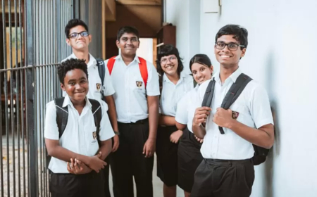 சிறந்த தேர்வு முடிவுகளை பெற்றுள்ள CSAS புதுமையான முயற்சிகள் மூலம் ஊக்கமளிக்கிறது