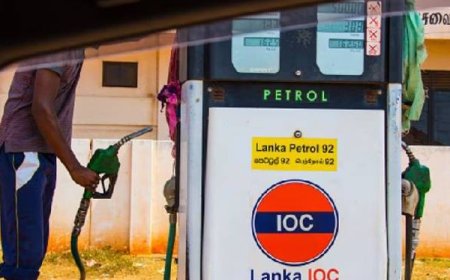 நள்ளிரவு முதல் எரிபொருள் விலை அதிகரிப்பு