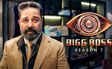 பிக் பாஸ் வீட்டுக்குள் நுழைந்த காதல் ஜோடிகள்!