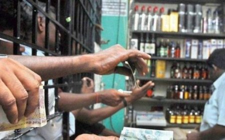 சகல மதுபான நிலையங்களுக்கும் நாளை (03) பூட்டு