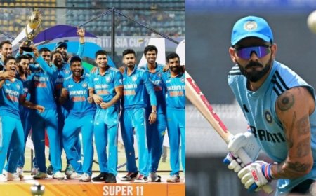 உலககோப்பை முதல் போட்டி- கோலி பங்கேற்பது சந்தேகம்? அணியிலிருந்து விலகி மும்பை சென்றதால் குழப்பம்