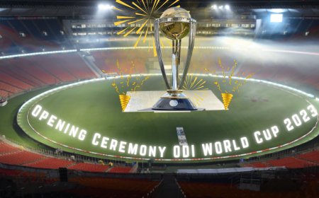 உலகக்கோப்பை தொடர்.. கடைசி நேரத்தில் ட்விஸ்ட் கொடுத்த ஐசிசி!