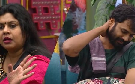 எங்க 2 பேருக்கும் சமமான போட்டியாளர் இருக்காங்களா? சர்ச்சையை கிளப்பிய விசித்ரா