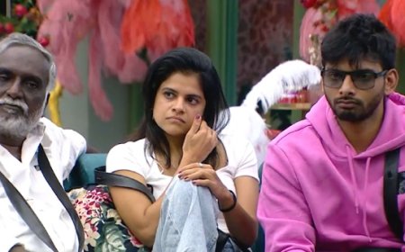 பிக் பாஸ் தமிழ் 7ல் சம்பவம்... இந்த 7 பேரில் அவர் தான் முதல் பலி ஆடா?