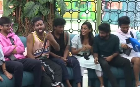 கூல் சுரேஷை பெயருக்கு முன்னாடி பூ போட்டு கூப்பிடுறாங்களாம்?