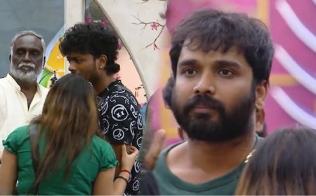 சீக்கிரமா வருமா.. சிக்கனை வைத்து கொளுத்திப் போட்ட  சண்டை.. 2வது ப்ரமோ