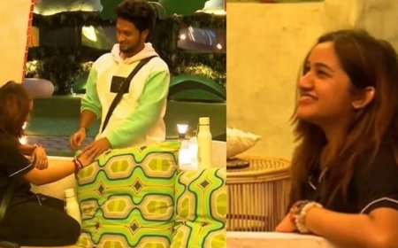 பிக்பாஸ் விதிமுறைகளை மீறிய ரொமான்ஸ் ஜோடி... கமல் கண்டிப்பாரா? 