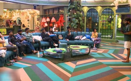 இரண்டு நாள் தான் ஆச்சு அதுக்குள்ள கிசுகிசுவா.. மூன்றாவது ப்ரோமோ!