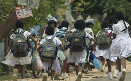 பாடசாலை விடுமுறை நாட்கள் அதிகரிப்பு... விடுக்கப்பட்ட திடீர் அறிவிப்பு