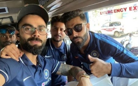 கோலி இந்திய அணிக்கு திரும்பினார்... 8ஆம் தேதி சம்பவம் உறுதி!