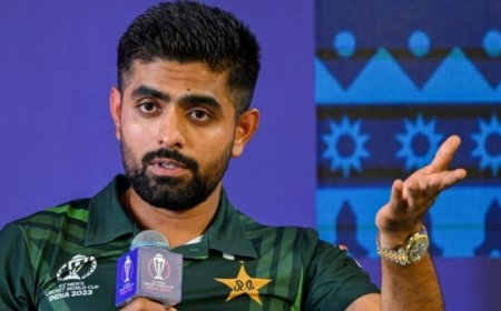 இந்தியாவில் இப்படியொரு அன்பை எதிர்பார்க்கலை.. பாபர் அசாம் நெகிழ்ச்சி!