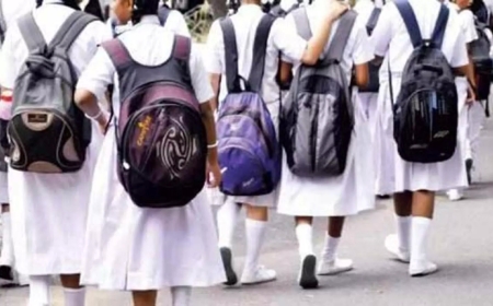 டிசெம்பர் பாடசாலை விடுமுறையில் மாற்றம் முக்கிய அறிவிப்பு