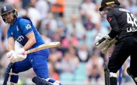 2023 உலககோப்பை - முதல் பந்து, முதல் ரன், முதல் விக்கெட் எடுத்தது யார் தெரியுமா? 