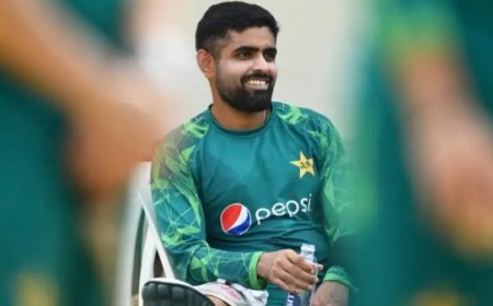 மனசே நெறஞ்சு போச்சு.. இப்படியொரு ஆதரவ எதிர்பார்க்கவே இல்லை.. பாபர் அசாம்!