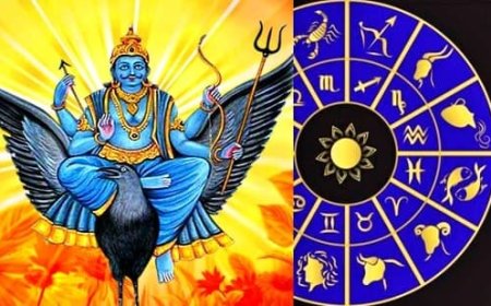 சனி உச்சம் செல்வதால்.. யாருக்கு யோகம் தெரியுமா?