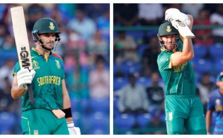 என்னா அடி.. உலகக்கோப்பையில் அதிவேக சதம்.. மிரட்டல் சாதனை படைத்த மார்க்ரம்!