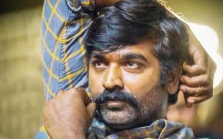 வில்லனா நடிக்கணுமா இத்தனை கோடி... சம்பளத்தை உயர்த்திய விஜய்சேதுபதி!