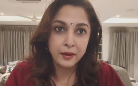 ஆபாச  படத்தில் நடித்தாரா ரோஜா... ஆதரவாக குரல் கொடுத்த ரம்யா கிருஷ்ணன்!