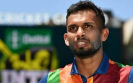 இப்படி அடிப்பாங்கனு எதிர்பார்க்கல.. இலங்கை கேப்டன் ஷனாக சோகம்