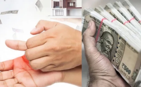 உள்ளங்கை அரித்தால் பணம் வருமா?