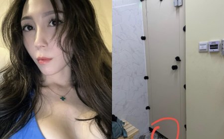 பெண்ணுக்கு குளியலறையில் காத்திருந்த அதிர்ச்சி! 