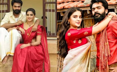 பல நடிகைகளுடன் கிசுகிசுவில் சிக்கிய சிம்புவுக்கு 40 வயதில் ஞானனோதயம்!