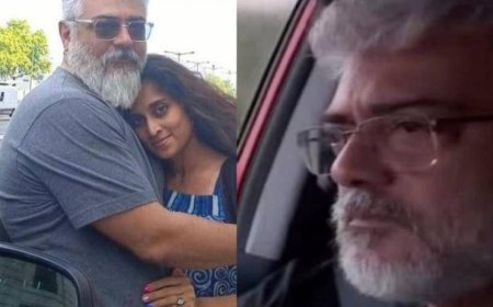 என்னது அஜித், ஷாலினி விவாகரத்தா.? அதிர்ச்சியை கிளப்பிய ட்வீட் 