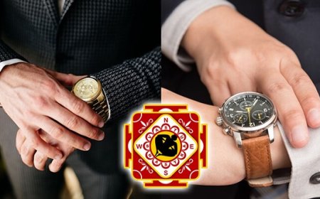 வாஸ்து படி எந்த வகை கடிகாரம் உங்களுக்கு அதிர்ஷ்டம் தெரியுமா? இப்படி கட்ட மறந்துறாதீங்க...!