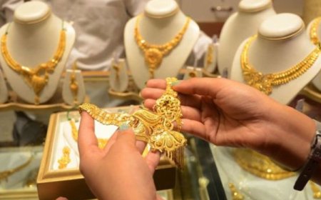 இலங்கையில் தங்கத்தின் விலையில் ஏற்பட்டுள்ள மாற்றம்