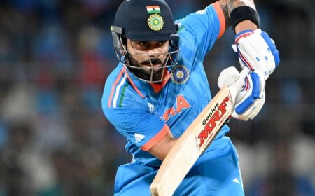 கோலியின் கடைசி உலகக்கோப்பை  இதுதான்.. ரிக்கி பாண்டிங் வெளியிட்ட தகவல்