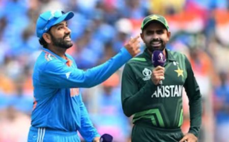 நாணய சுழற்சியில் வெற்றி இந்தியாவுக்கு சாதகம்.. ஏன் தெரியுமா?