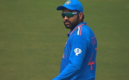 முதல் ஓவரிலேயே இந்தியா படைத்த  சரித்திரம் - இது போல நடந்ததே இல்லை!