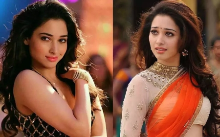 ஆடை குறைப்பில் தமன்னா தள்ளுபடி...  தவிக்கும் ரசிகர்கள்!