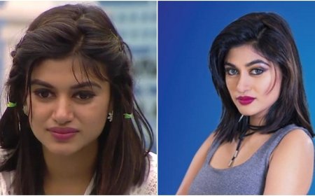 வாயை பொத்தி கதறி அழுத ஓவியா... என்ன ஆச்சு.. ?