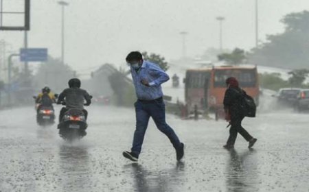 அதிகரிக்கும் மழை... மக்களுக்கு விடுக்கப்பட்டுள்ள அறிவுறுத்தல்