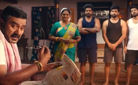 விரைவில்  'பாண்டியன் ஸ்டோர்ஸ் 2'.. நாயகியாக கமல் பட ஹீரோயின்..!