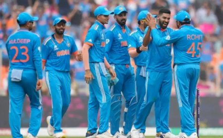 அரையிறுதி வாய்ப்புக்கு இந்தியா இன்னும் எத்தனை போட்டியில் வெல்ல வேண்டும் தெரியுமா?